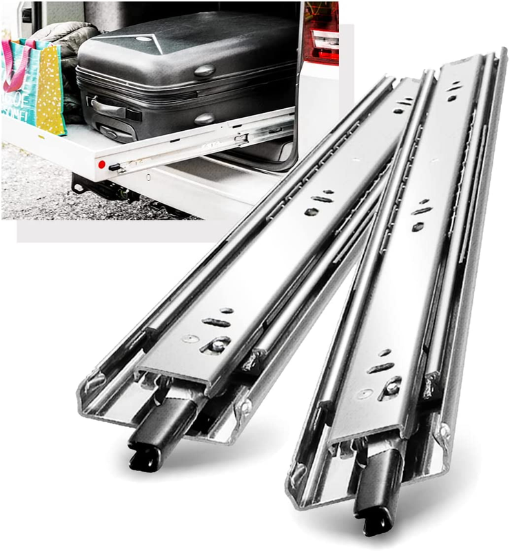 Full Extension With Lock Side Mount 14 16 18 20 2