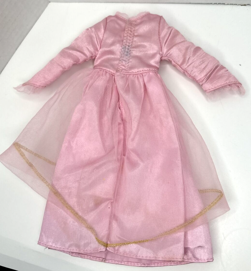 Melissa & Doug Mine to Love Princess Celeste Doll Dress Only GUC