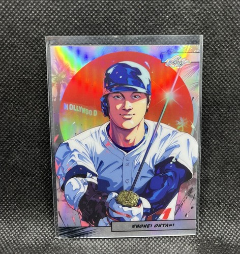 Shohei Ohtani 2024 #AN2B-2 ANIME NATION /99 CARD BASEBALL