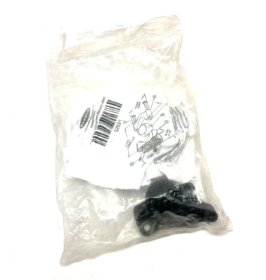 Banner SMB30SC Split-Clamp Sensor Mounting Bracket Assembly Black 52521