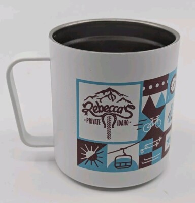 Miir Rebecca's Private Idaho Sun Valley 12 oz Camp Cup [Unused/No Lid Included]