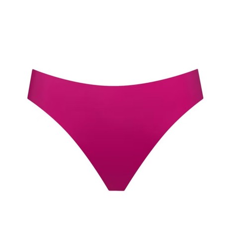 NWT Cuup Swim Bottom UPF 50 Protection The Briefs Size 6 Orchid