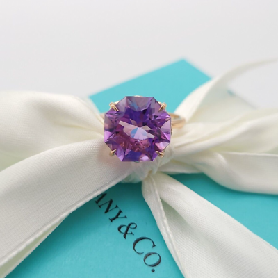 Tiffany Co. 18k Rose Gold 13