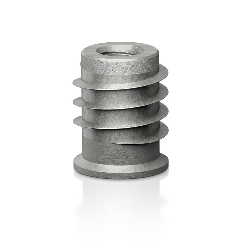 4stk Viablue Inox Eindrehmuttern FiletÃ© Insert M6 X 15 Pour Pointes