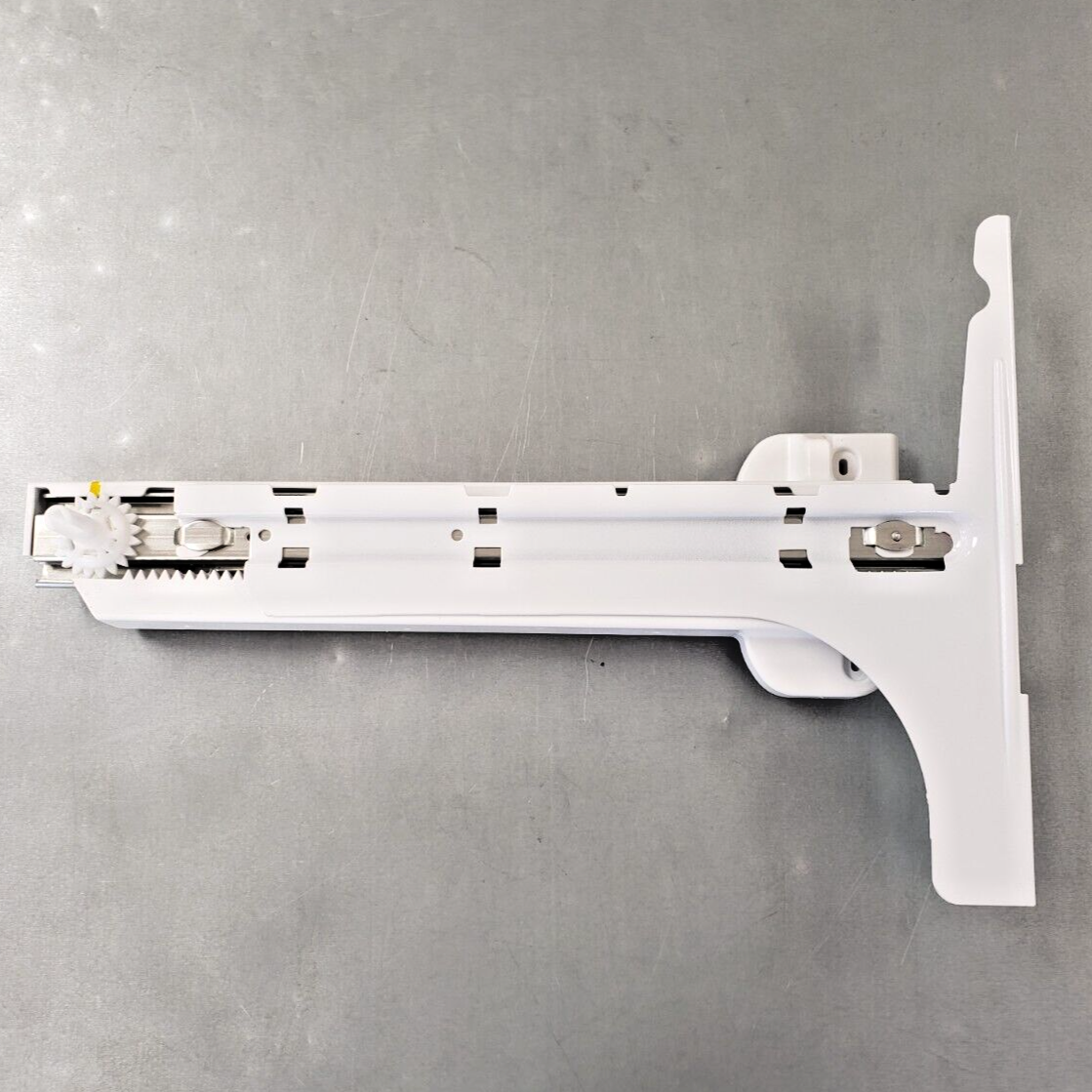 Whirlpool Refrigerator Right Side Drawer Slide Rail WPW10397635