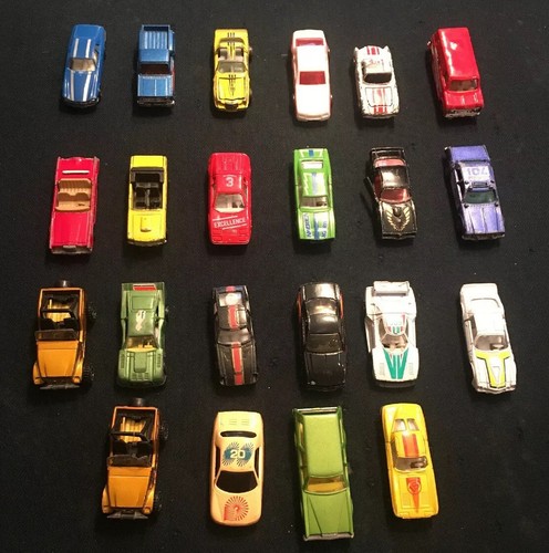カーズイロイロミニカーまとめ売り カーズイロイロミニカー
