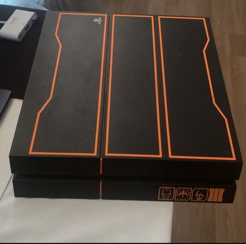 Sony PlayStation 4 CUH-1215B Call Of Duty Black Ops 3