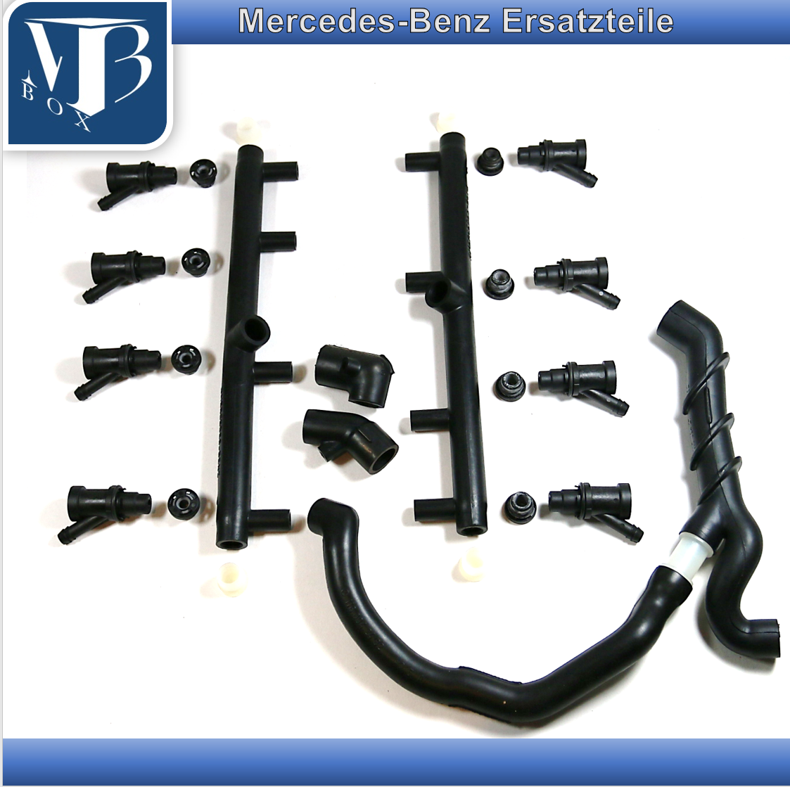 Original Mercedes-Benz E107...