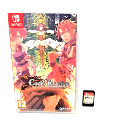 Code realize guardian of cheap rebirth nintendo switch