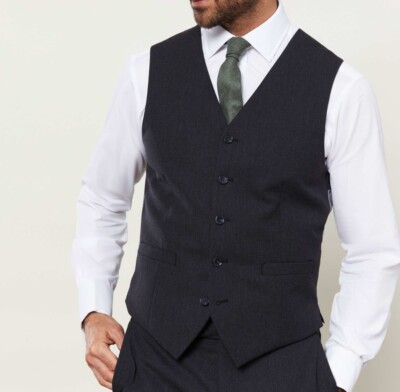 Tm lewin vest clearance
