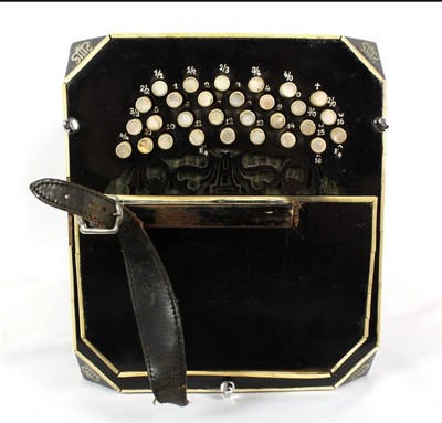 超希少✳︎ BANDONEON AA アルフレッド・アーノルド（ALFRED