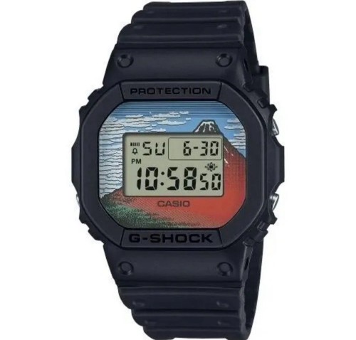 ミュージシャン G-SHOCK DW-5600 20th Anniversary Model Casio/Casio G-Shock Ketsumeishi 20Th Anniversary Club