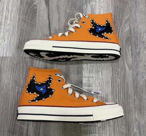 ラッキー★7 Baby Organic Cotton Sleep & Play Pajamas in Harvest Pumpkins