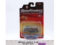 Ultra Transformers Robots in Disguise 2001 Hasbro Action Figure NEW SEALED