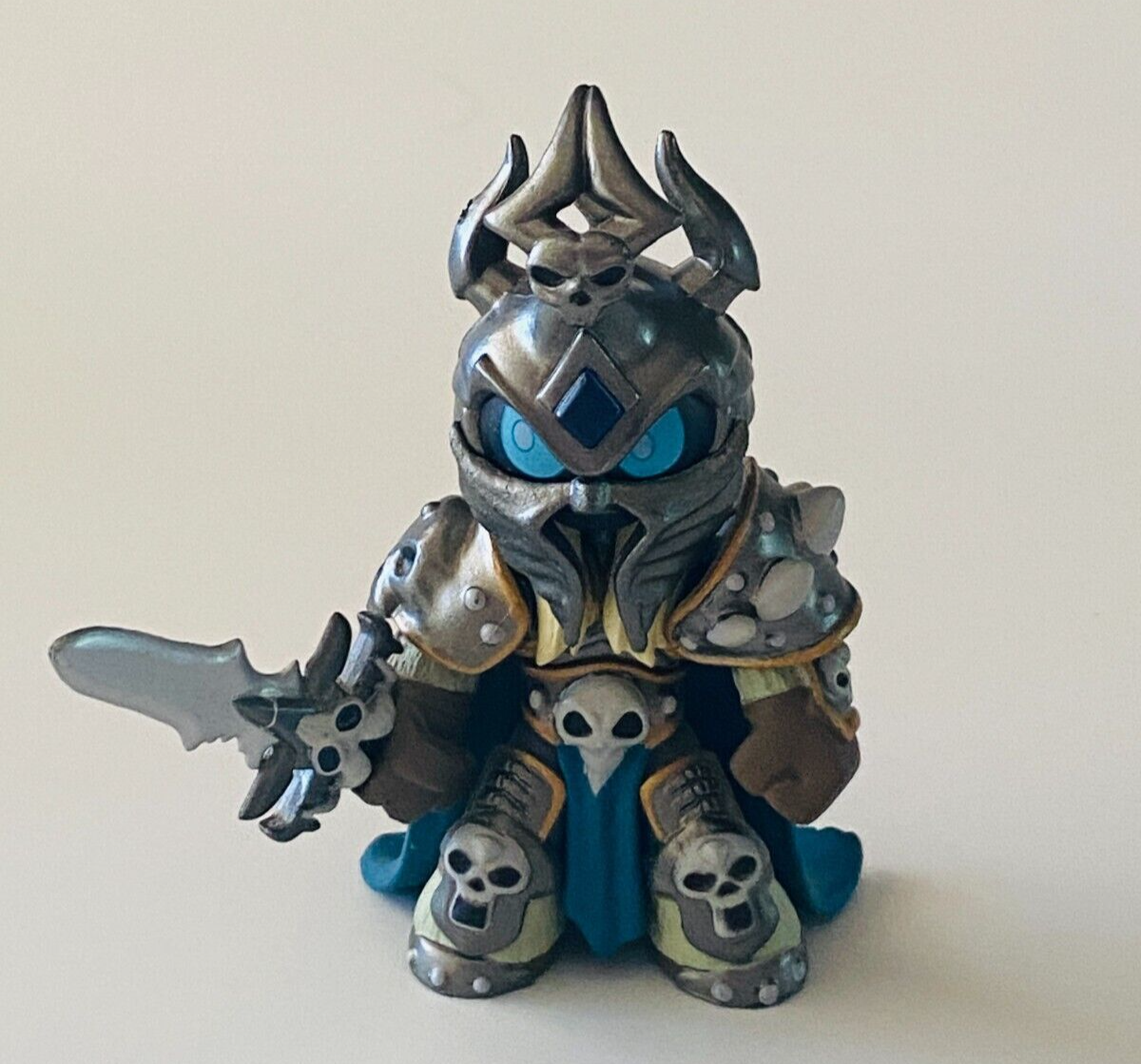 Arthas World of Warcraft Heroes of the Storm Funko Mystery Mini Vinyl Figure