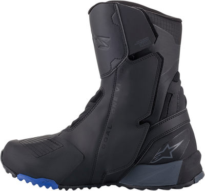 Alpinestars RT-8 Gore-Tex® Motorcycle Boots Black/Blue 2335422-17
