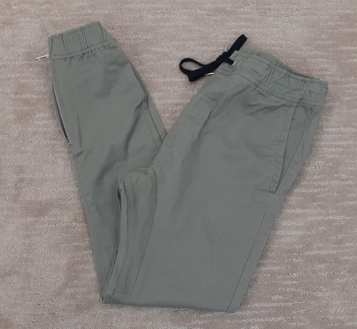 パンツ forever slacks (grey chambray) パンツ forever slacks (grey chambray) NAVY CHAMBRAY PANT