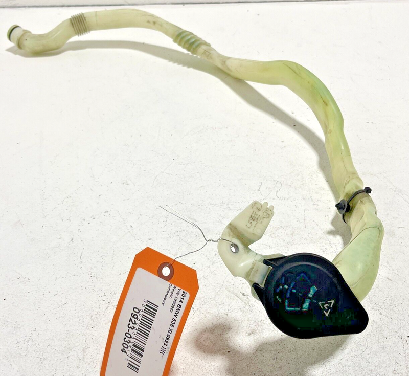Used 2011-2016 BMW 535XI 528XI F10 Windshield Washer Reservoir Filler Tube Neck OEM