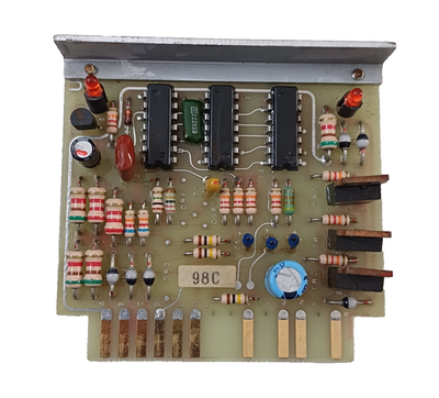 UZUSHIO ELECTRIC BEMAC US31 QJN0024 FLICKER PCB CARD US31 Filipinas