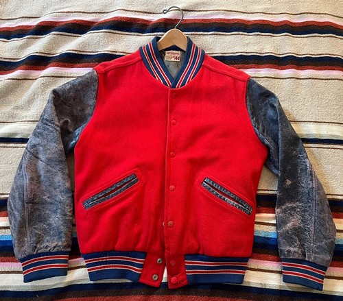 ジャケット・アウター 90s stadium jacket made in USA $_12.JPG?set_id=880000500F