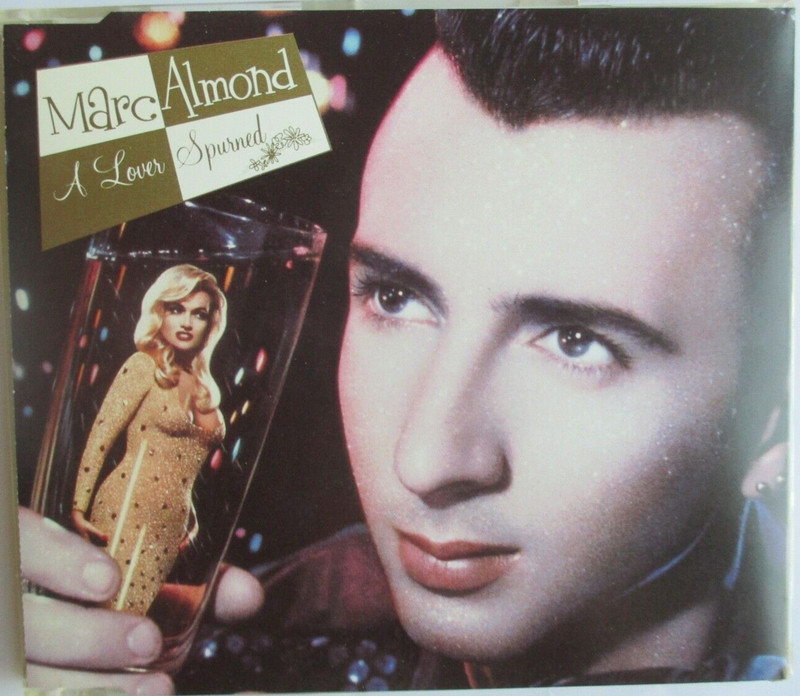 Marc Almond - Maxi Cd 