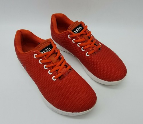 trainers orange