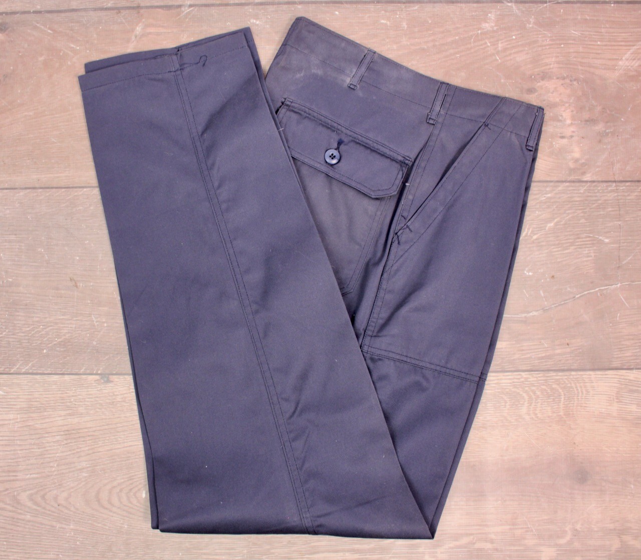 BAKER PANTS - MADE IN USA サイズ34 Baker Pants, Mens, Straight Loose, Original Color, American