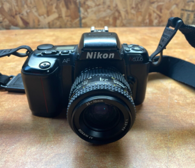 Nikon n6006 cheap