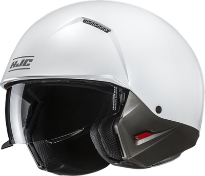 HJC i20N Helmet - Solid - White - XL JP47NUS7XWHV