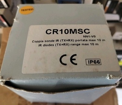 Prastel CR10MSC TX+RX , (alcance máx. 10 m), FACTURA GARANTÍA , Envío Rápido!!