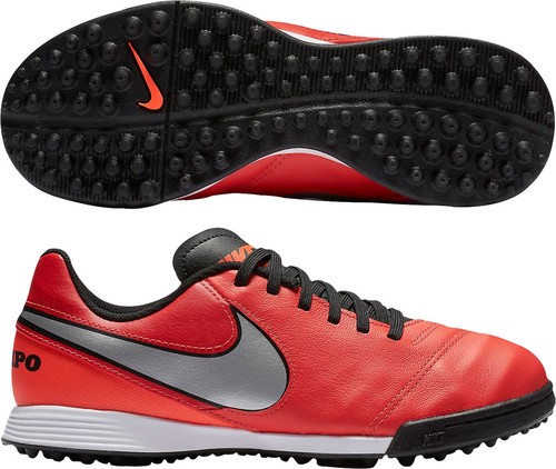 Nike Tiempo Superligera II HG-E AF Soccer Cleats US 7.5 - Used