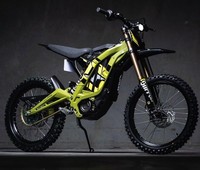 NEW SURRON LBX SAGE GREEN. MARCH 31ST. DEPOSIT: 200