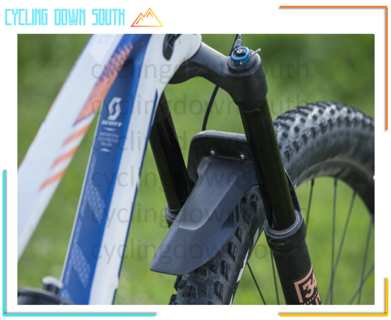 syncros fox 36 mudguard