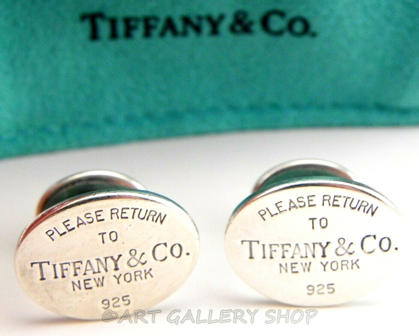 tiffany's silver