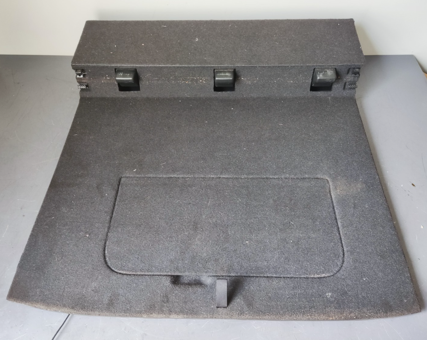 HONDA INSIGHT 2009 TO 2011 Load Liner Carpet BOOT CARPET