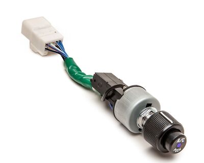 Kubota T1065-72120 T1065-72122 Replacement A/C Blower Control Switch
