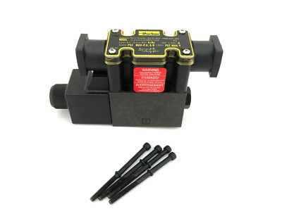 New Parker D1VW020BNYG5 Directional Control Valve, 120/60 110/50, 5000psi