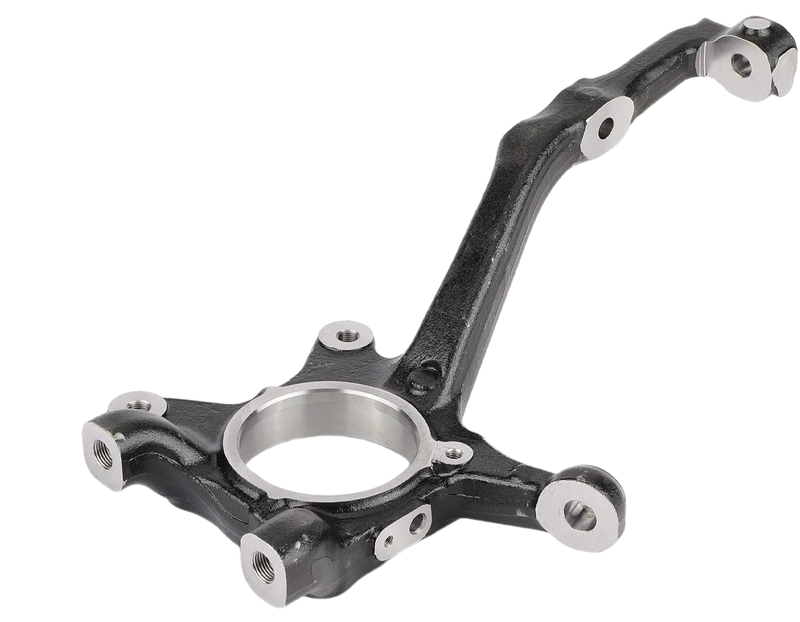 Driver Side Front Left Suspension Steering Knuckle for Toyota Tacoma 2005-2023
