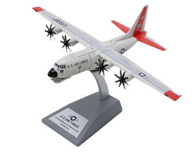 Inflight IF130USAF094 USAF Lockheed LC-130H Hercules 92-1094 Diecast 1/200 Model
