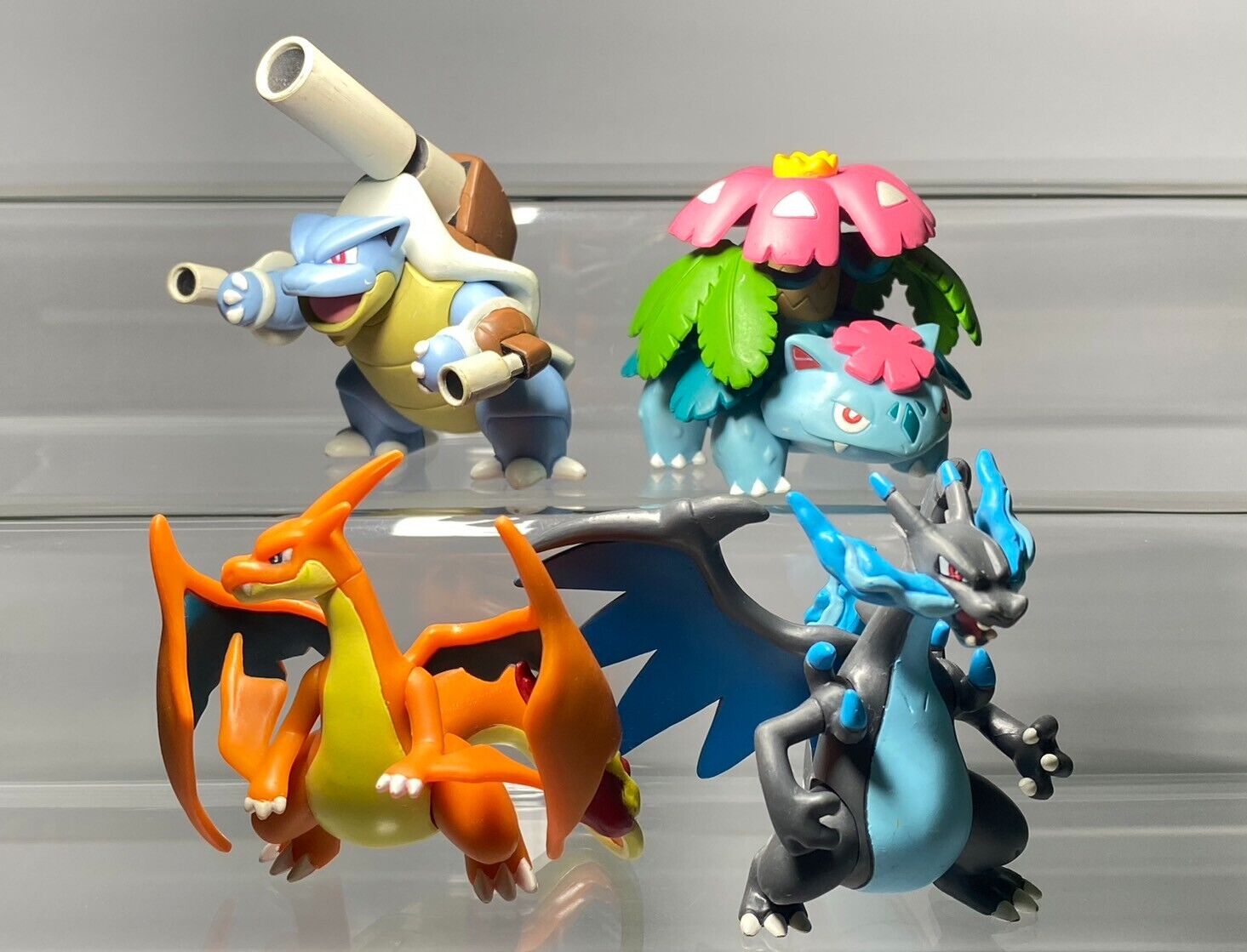 Mega Venusaur, Charizard, Blastoise A.1 Pokemon Monster Mega Venusaur, Charizard, Blastoise A.1 Pokemon Monster