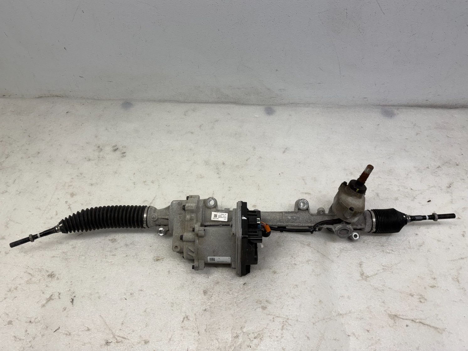 2024-2025 TESLA MODEL 3 EPS ELECTRIC POWER STEERING GEAR RACK OEM 1344831-00-C