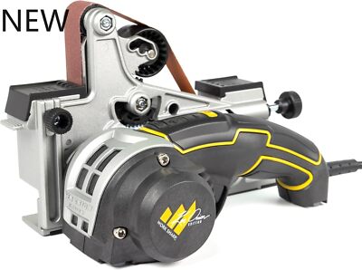 1X Work Sharp Ken Onion Edition Knife & Tool Sharpener Elite Mk2, NEW