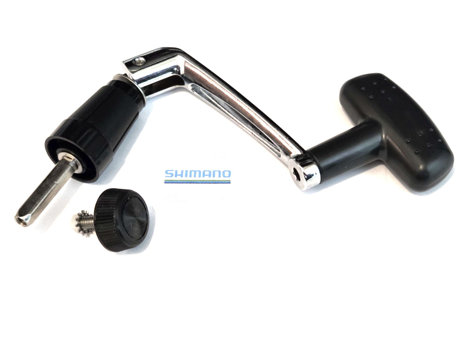 SHIMANO Spinning Reel Handle & Screw Cap 3000 / 4000 Sizes