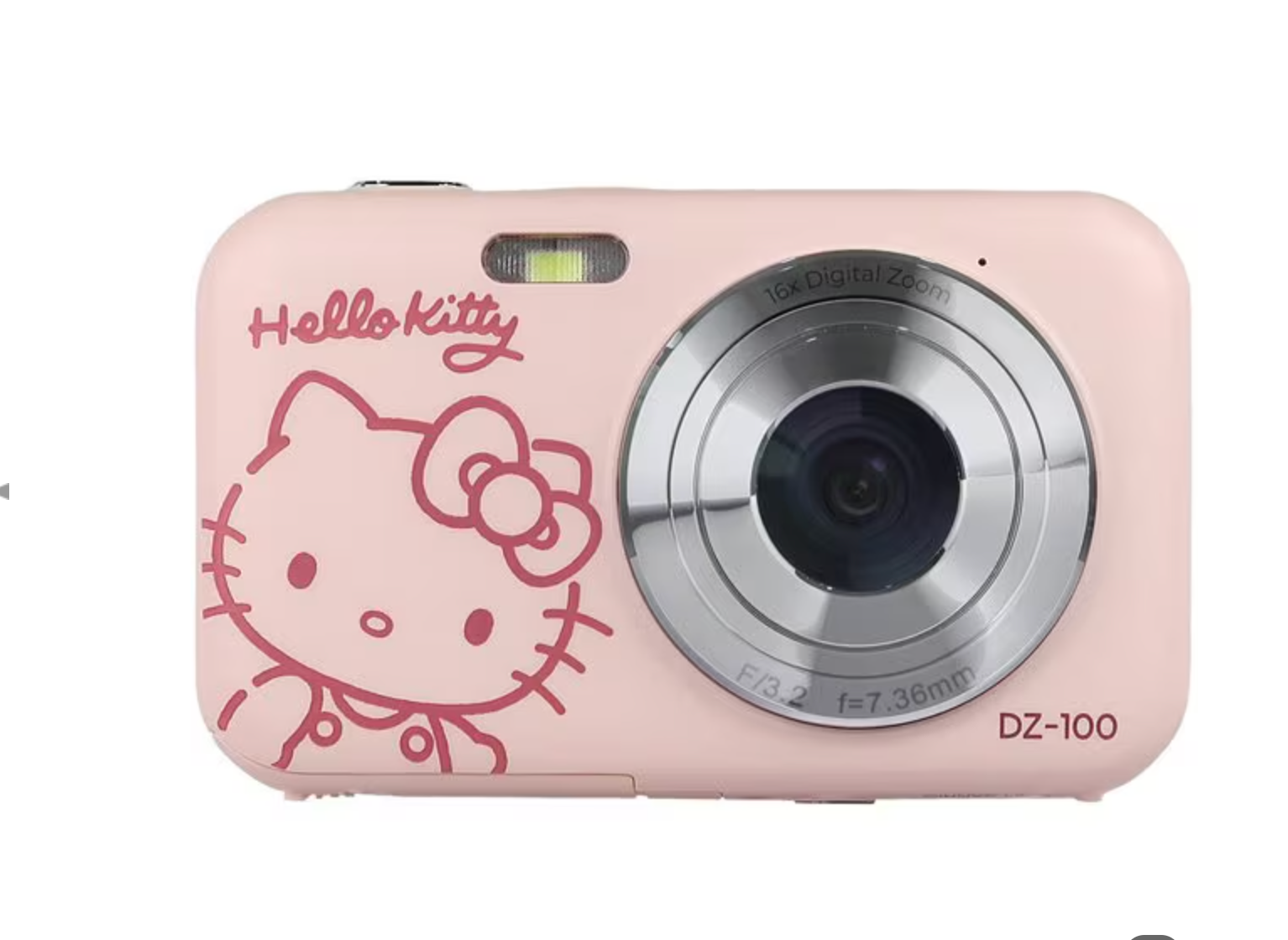 YASHICA Hello Kitty デジタルカメラDZ-100 YASHICA Compact Digital Camera DZ-100 Hello Kitty Playground