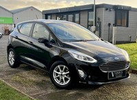 FORD FIESTA 1.0 T EcoBoost Zetec AUTOMATIC 2018