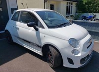 ABARTH 595 1.4 Abarth 595 1.4 Tjet 140 Hp 2016