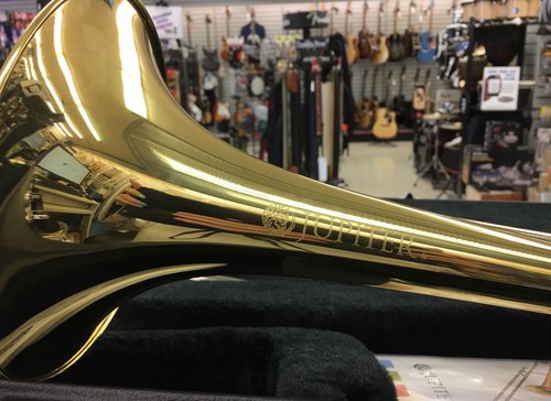Jupiter JTB1100 Performance Tenor Trombone with Case