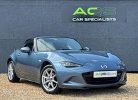 MAZDA MX-5 1.5 SKYACTIV-G SE-L Nav Euro 6 2dr 2015