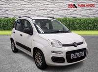 FIAT PANDA 1.2 Easy Euro 5 5dr 2012