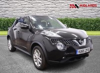 NISSAN JUKE 1.5 dCi Acenta Premium Euro 6 (s/s) 5dr 2015